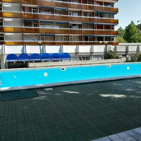 Nett Apartman * Balatonföldvár