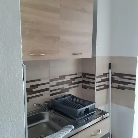 Nett Apartman شقة